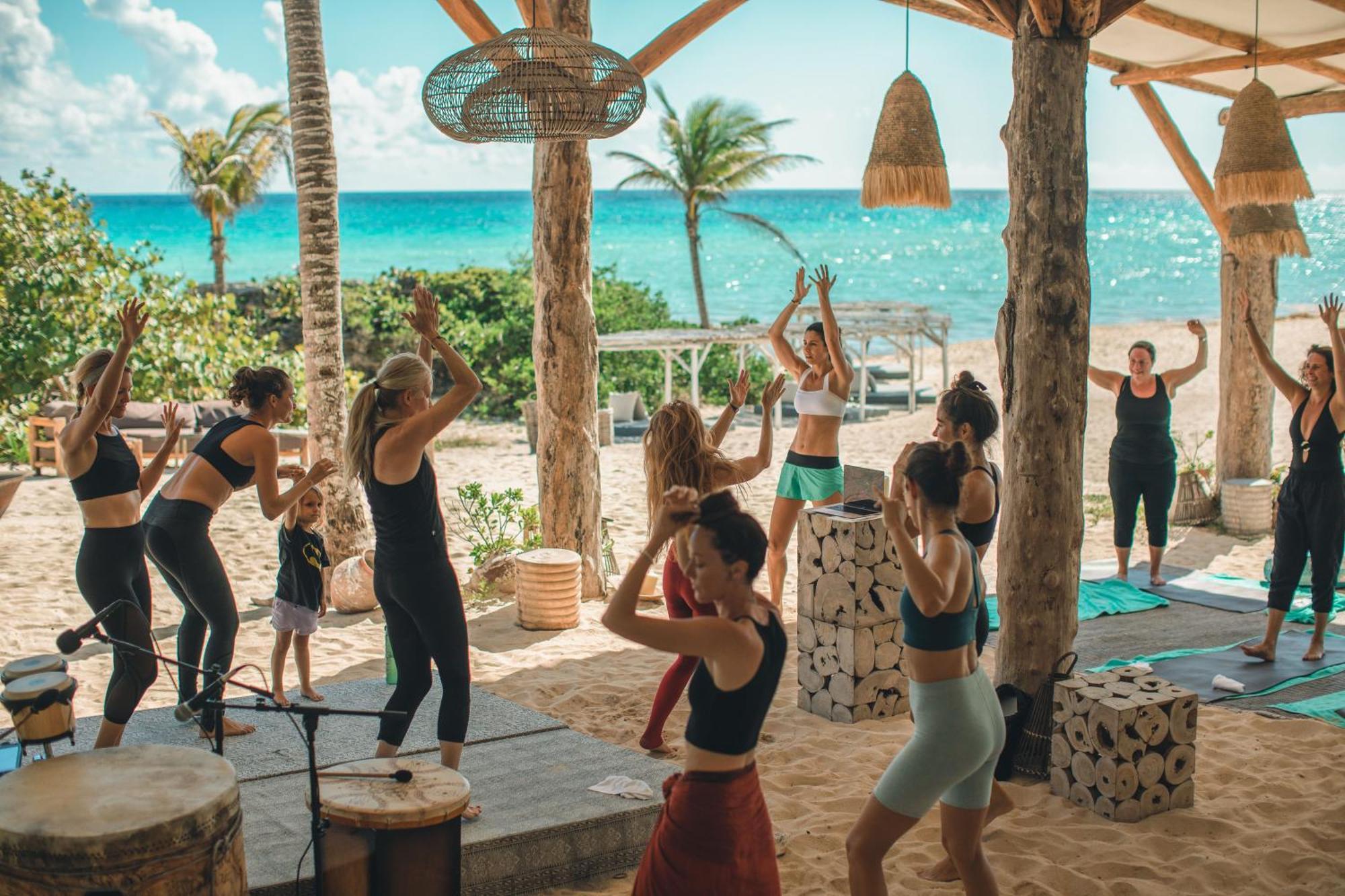 Palmaia The House Of Aia All Inclusive Wellness Resort Los Dos Compadres Extérieur photo