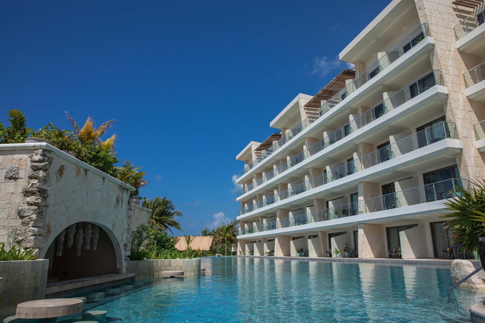 Palmaia The House Of Aia All Inclusive Wellness Resort Los Dos Compadres Extérieur photo